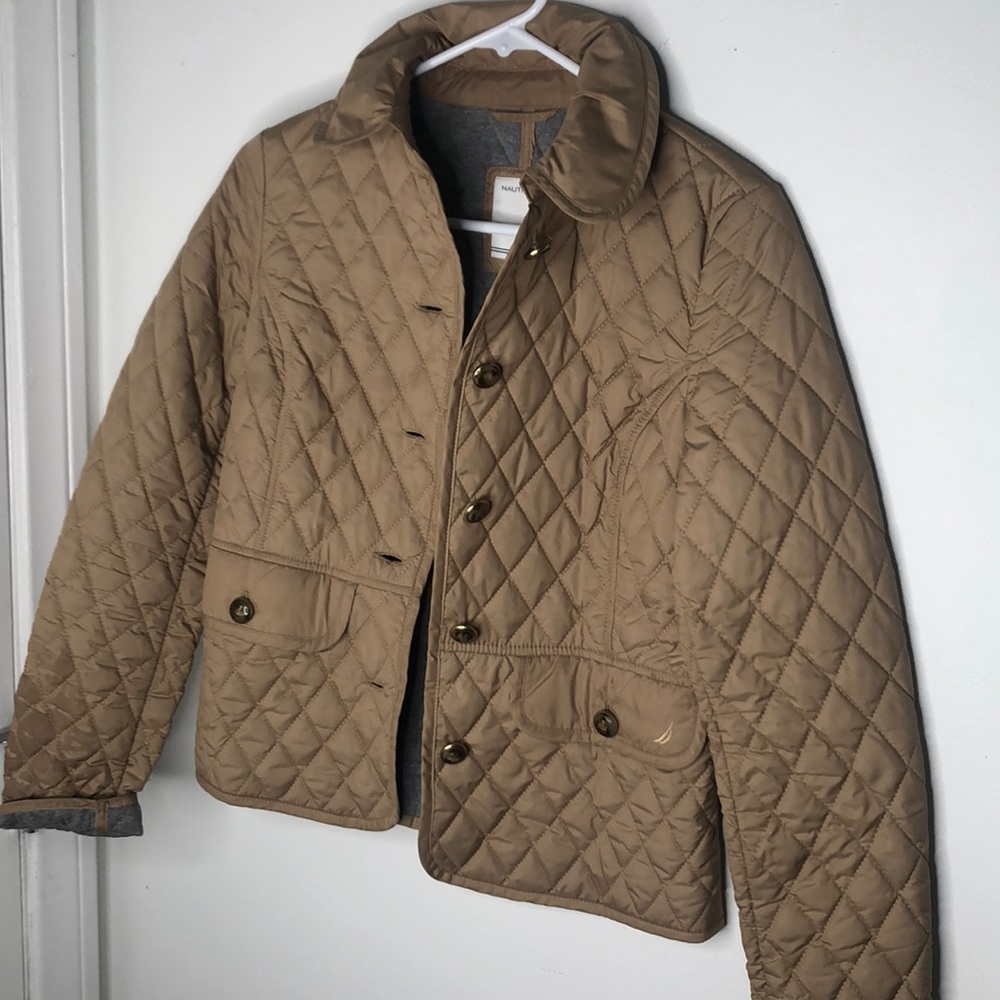 Nautical Patent Jacket